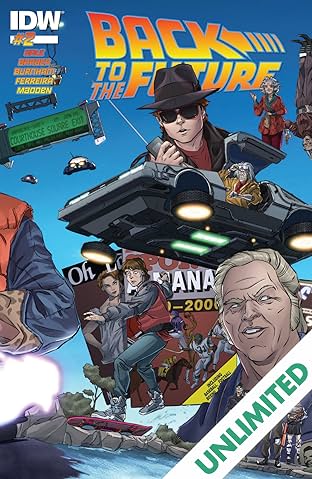 Back to the Future #2